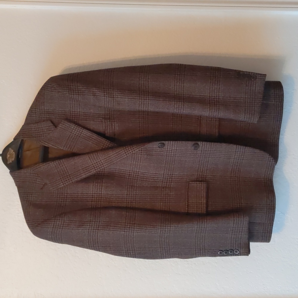 Men's Suit Jacket. Chaps by Ralph Lauren 43R chaps sport coat